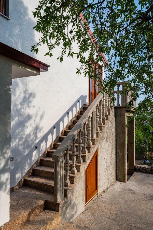 Apartment Adam Starigrad Paklenica Exterior photo